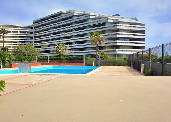 Grand Sud-16 By Interhome * Canet-en-Roussillon