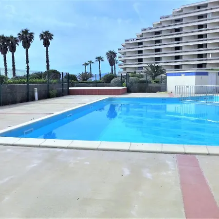 דירה Grand Sud-16 By Interhome קאנט אן רוסיון