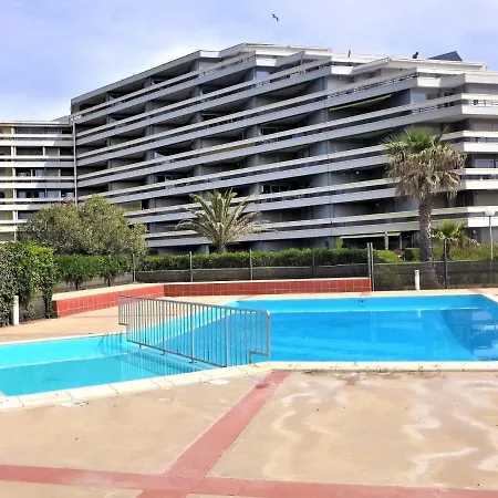 Apartment Grand Sud-16 By Interhome Canet-en-Roussillon