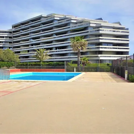 Grand Sud-16 By Interhome * Canet-en-Roussillon