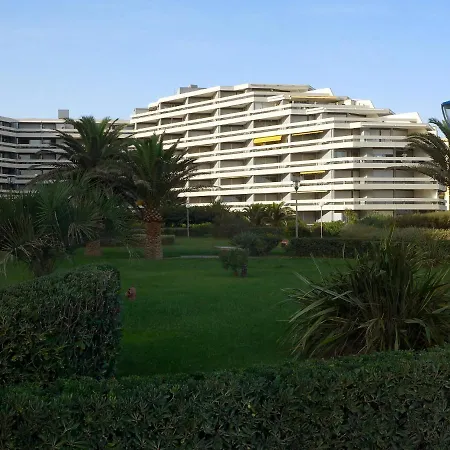 Apartment Grand Sud-16 By Interhome *