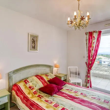 Grand Sud-16 By Interhome Apartment Canet-en-Roussillon