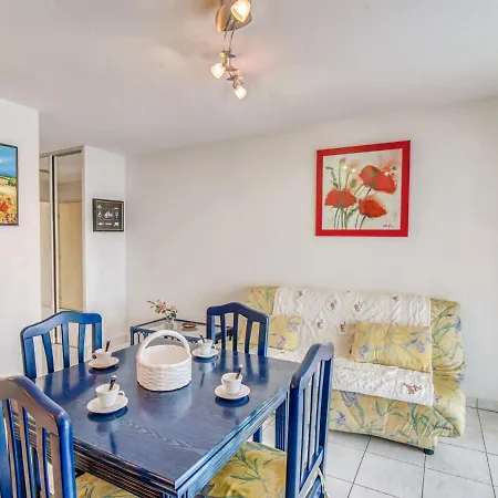 Grand Sud-16 By Interhome * Canet-en-Roussillon