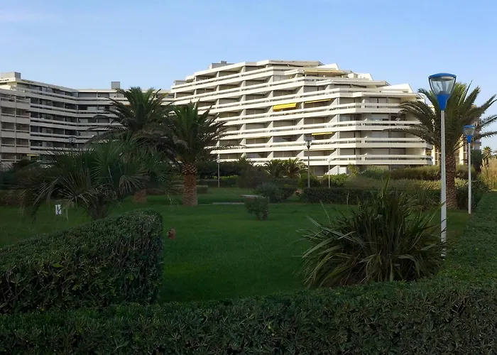 דירה Grand Sud-16 By Interhome *