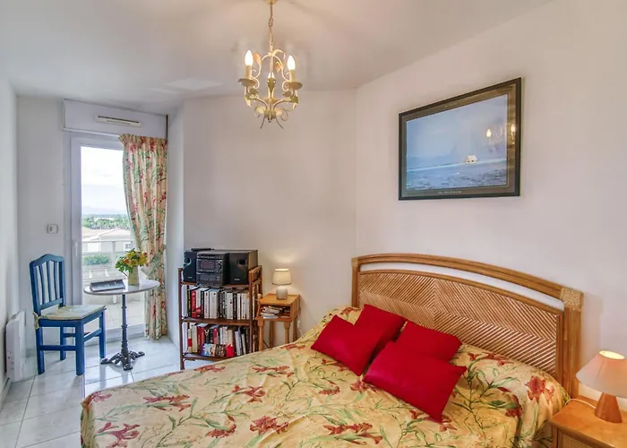 アパート Grand Sud-16 By Interhome