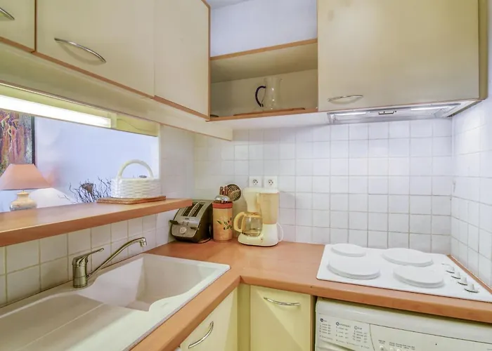 アパート Grand Sud-16 By Interhome *