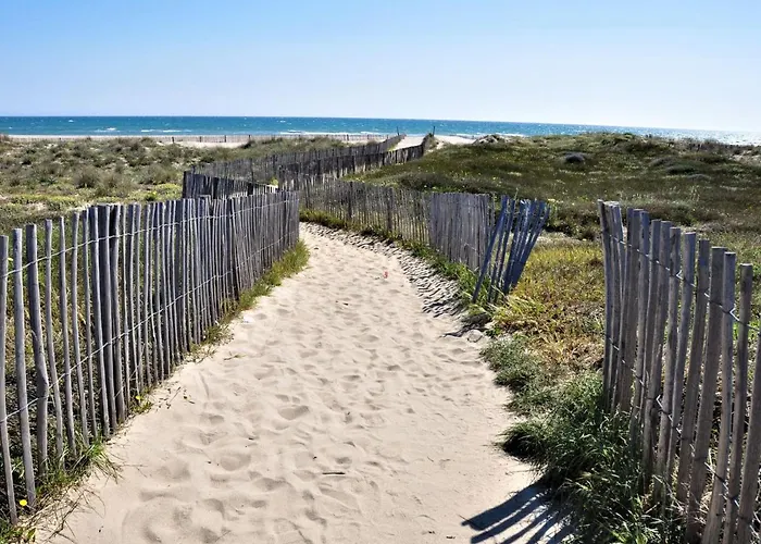 アパート Grand Sud-16 By Interhome *